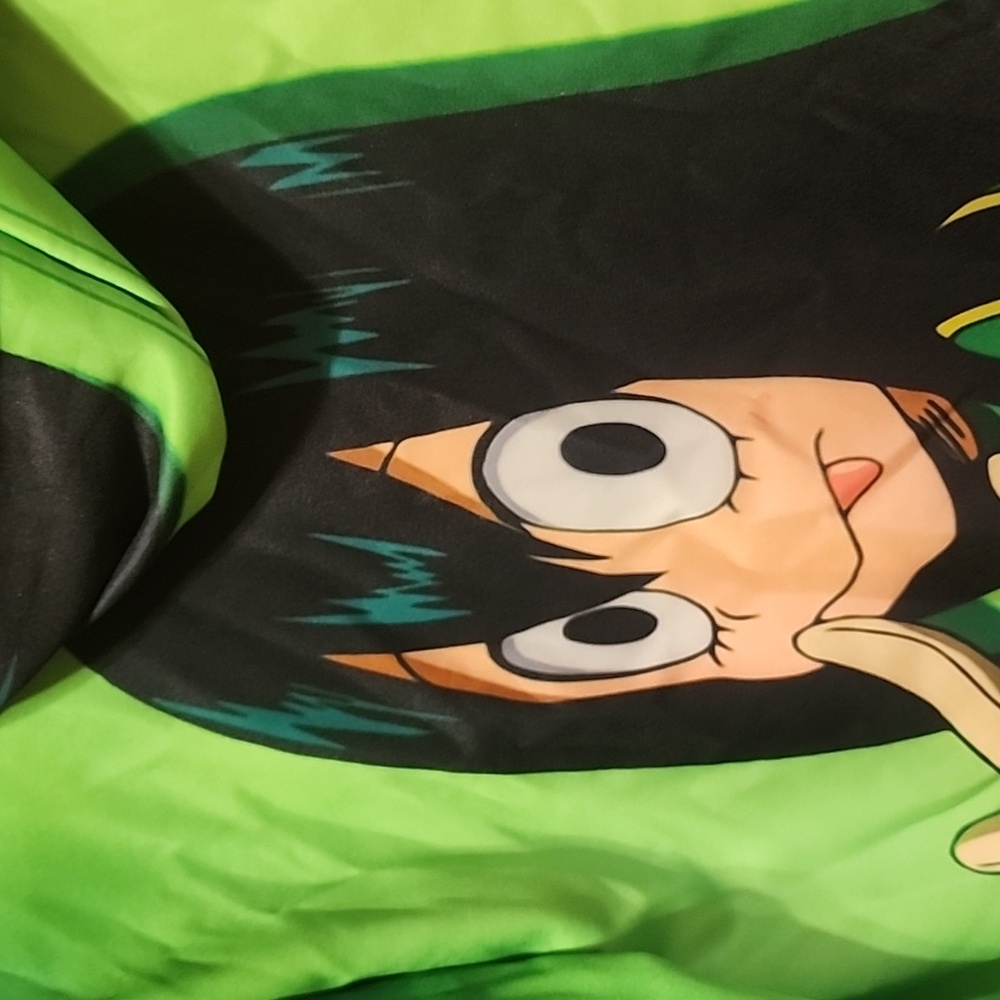 Anime Hoodie Girls Size Large - Picture 7 of 7
